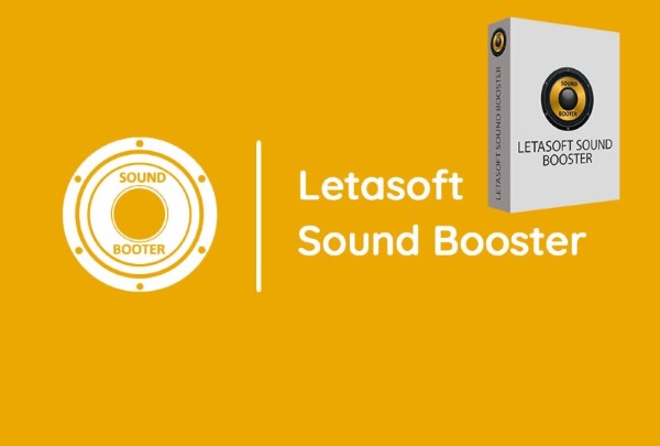 Letasoft Sound Booster là gi