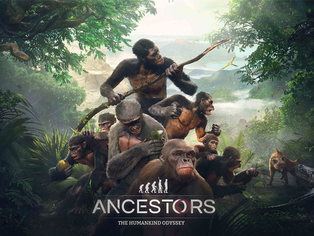 Game Ancestors: The Humankind Odyssey