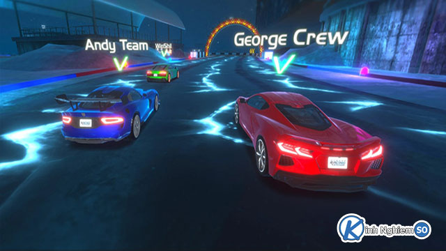 Tải Street Racing Manager Tycoon