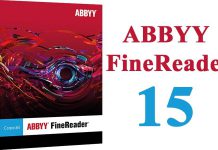 Abbyy Finereader 15 Full Crack vĩnh viễn mới nhất Abbyy Finereader 15
