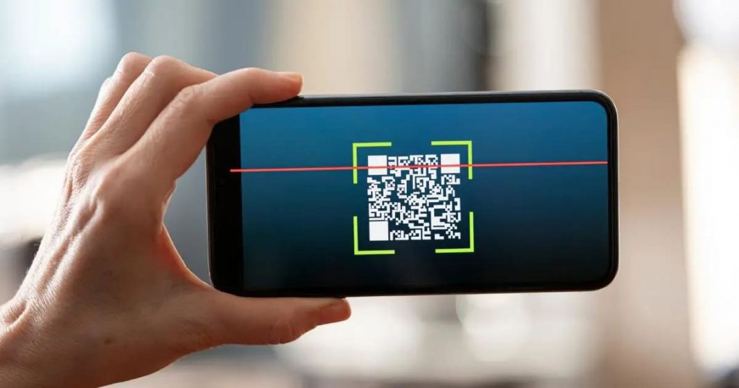 Cách quét mã QR trên điện thoại