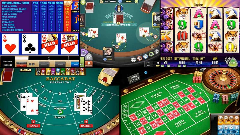 Kinh nghiệm chọn trang chơi game casino