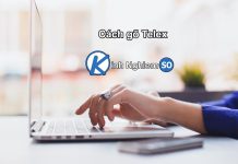 Cách gõ Telex hiệu quả trên máy tính cho người mới bắt đầu Cách gõ Telex